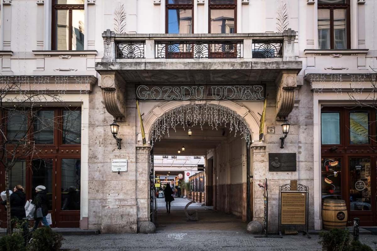 Appartement Laura Budapest